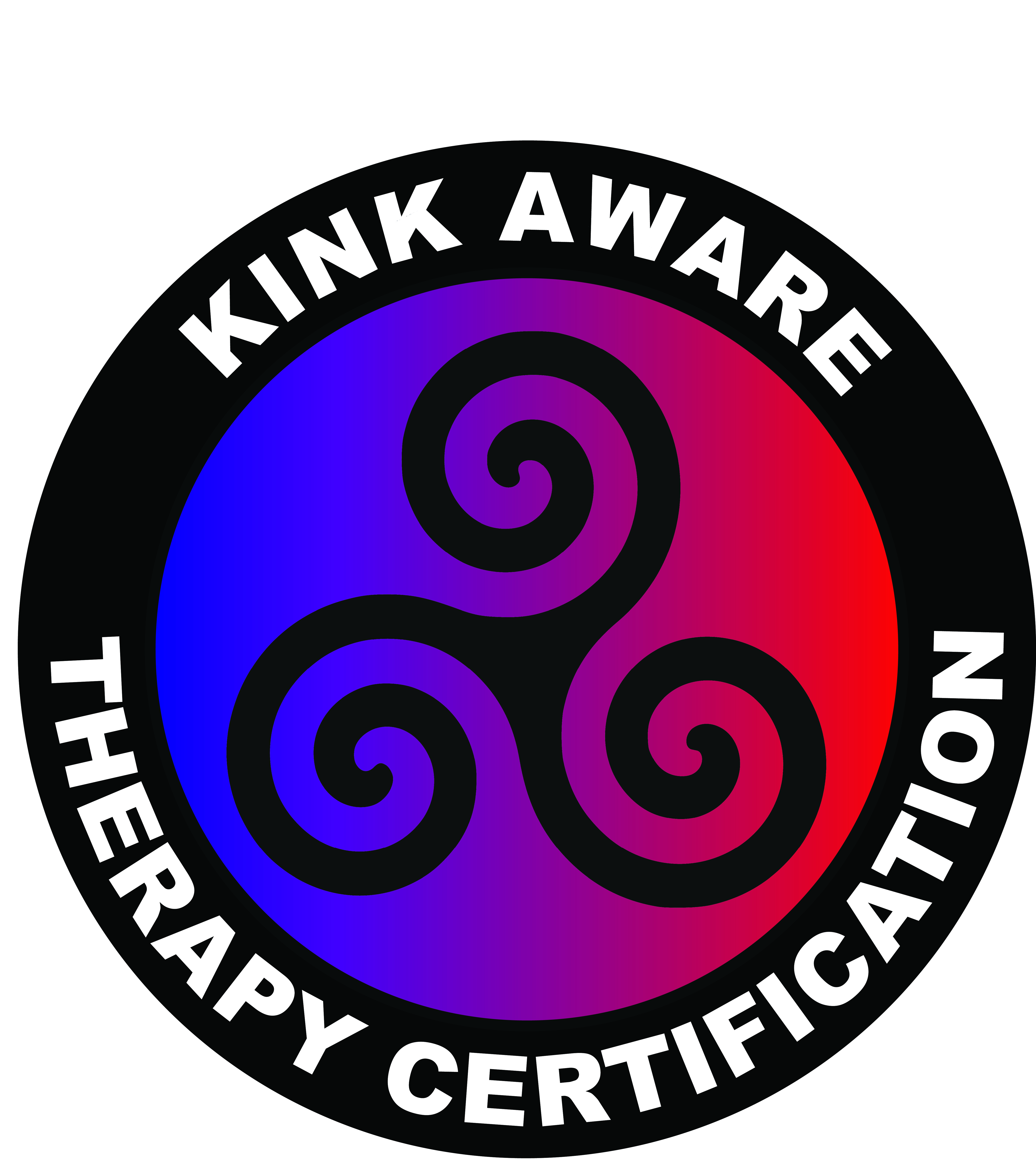 Kink-Conscious Certification Program Logo for Kink-Conscious Certification Program