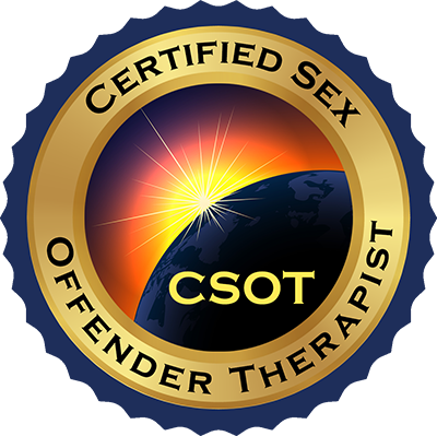 Certified Sex Offender Therapist Certification Logo for Certified Sex Offender Therapist Certification