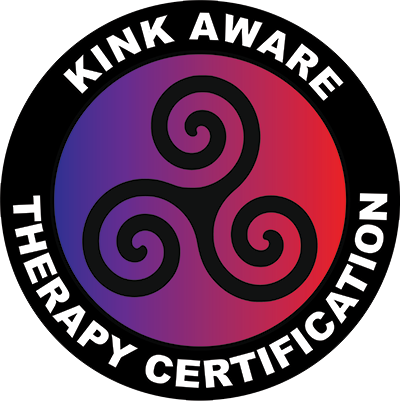 Kink-Conscious Certification Program Logo for Kink-Conscious Certification Program